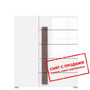 Комод Доменика KOM1D5S Гербор