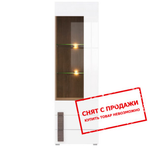 Витрина Доменика REG1W2S Гербор...