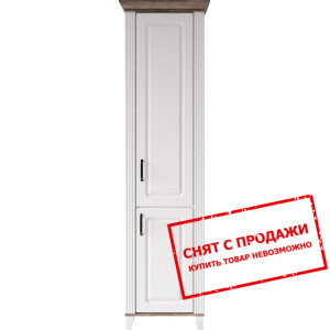 Пенал Канди / Kandy REG2D БРВ 2-дверный Белый альп...