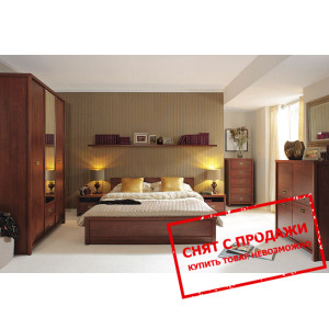 Спальня Каспиан Классик 1 БРВ...