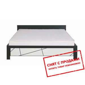 Кровать (каркас) Каспиан МДФ / Kaspian MDF LOZ160 ...