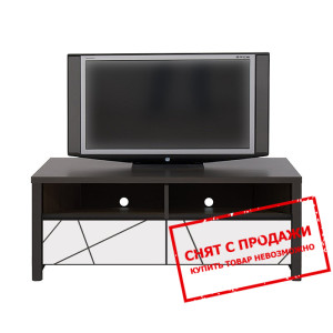 Тумба под ТВ Каспиан МДФ / Kaspian MDF RTV2S/120/4...