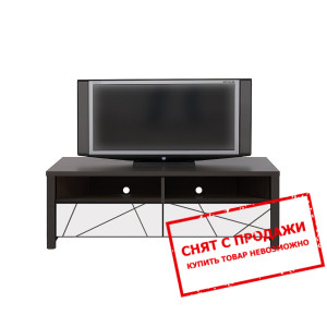 Тумба под ТВ Каспиан МДФ / Kaspian MDF RTV2S/140/4...