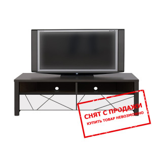 Тумба под ТВ Каспиан МДФ / Kaspian MDF RTV2S/160/4...