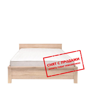 Кровать (каркас) Каспиан Дуб сонома LOZ140 БРВ...