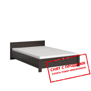 Кровать (каркас) Каспиан Венге LOZ140 БРВ ...