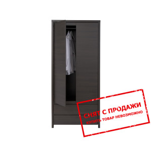 Шкаф платяной Каспиан / Kaspian SZF2D2S БРВ 2-двер...