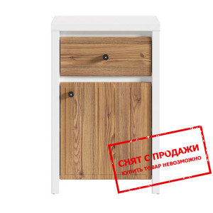 Комод Кристина KOM1D1SP (А) БРВ 