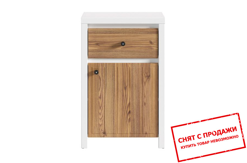 Комод Кристина KOM1D1SP (А) БРВ 