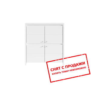 Комод Кристина KOM4D (B) БРВ