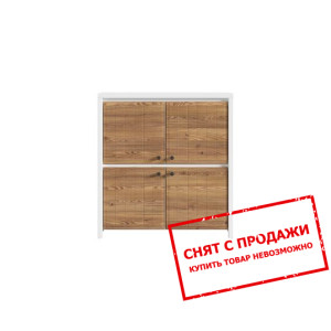 Комод Кристина KOM4D (А) БРВ