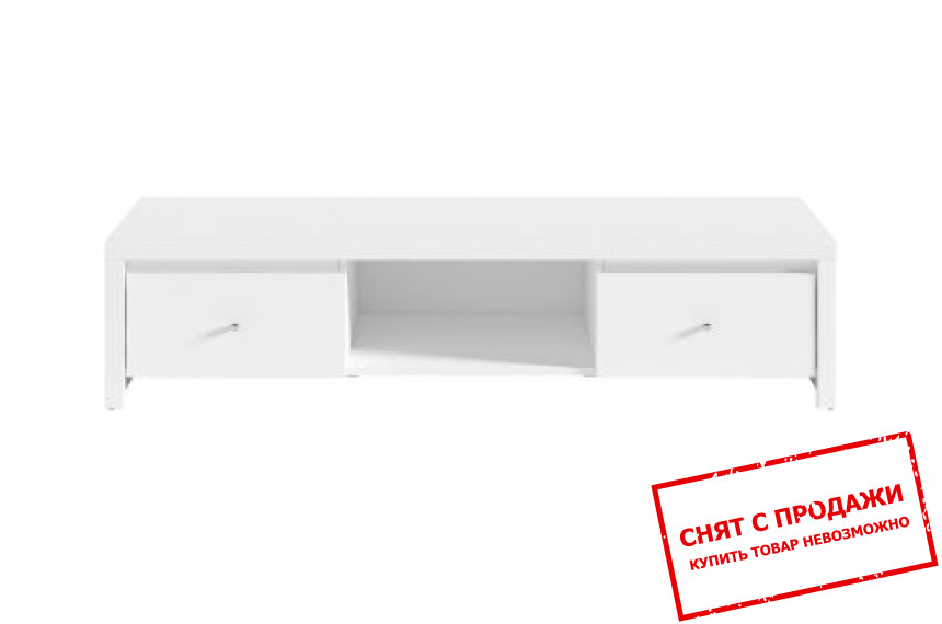 Тумба под телевизор Кристина RTV2S (B) БРВ