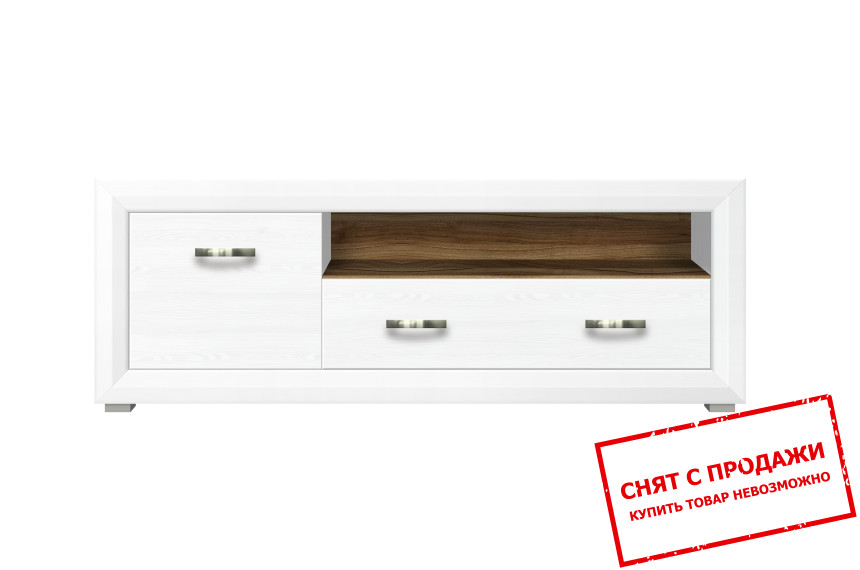 Тумба под телевизор Маркус RTV1D1S БРВ
