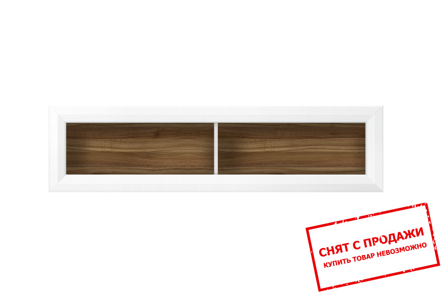 Шкаф навесной Маркус / Marcus SFW15 БРВ Джанни/дуб каменный