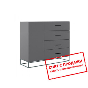 Комод Мерс KOM1D4S Гербор