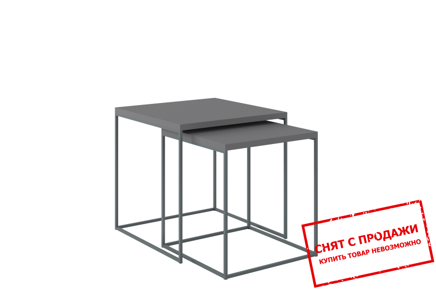 Стол журнальный Мерс LAW/49/53 Гербор