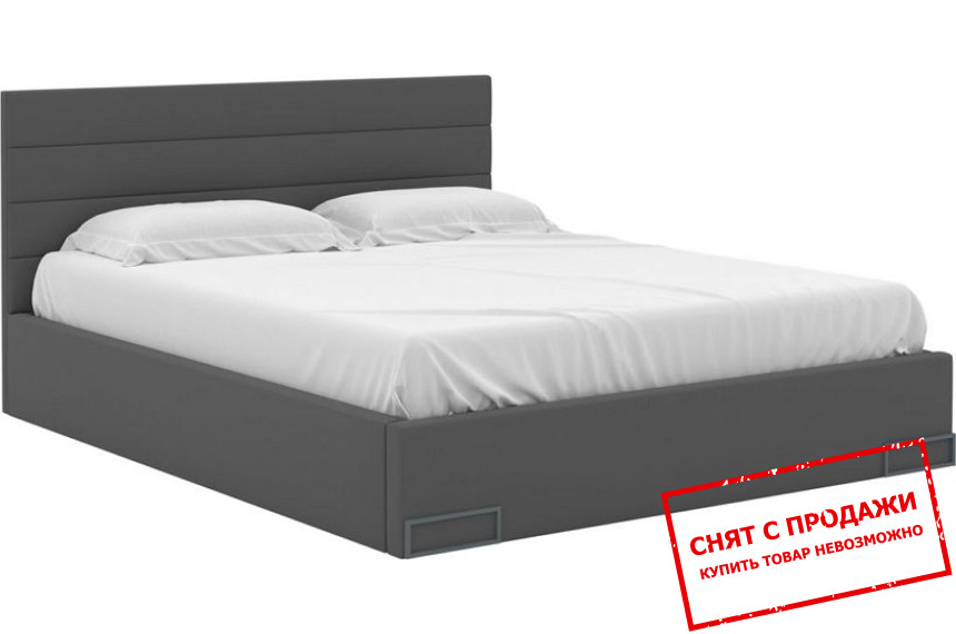 Кровать (с подъемным механизмом) Мерс LOZ160 Гербор