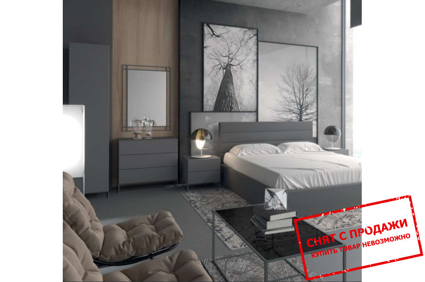 Спальня Мерс Гербор