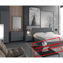 Модульная спальня Мерс Мебель Гербор