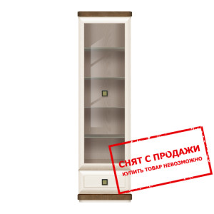 Витрина Орегон / Oregon REG1W1S БРВ 1-дверная с 1 ...