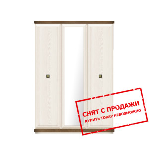 Шкаф платяной Орегон / Oregon SZF3D БРВ 3-дверный ...