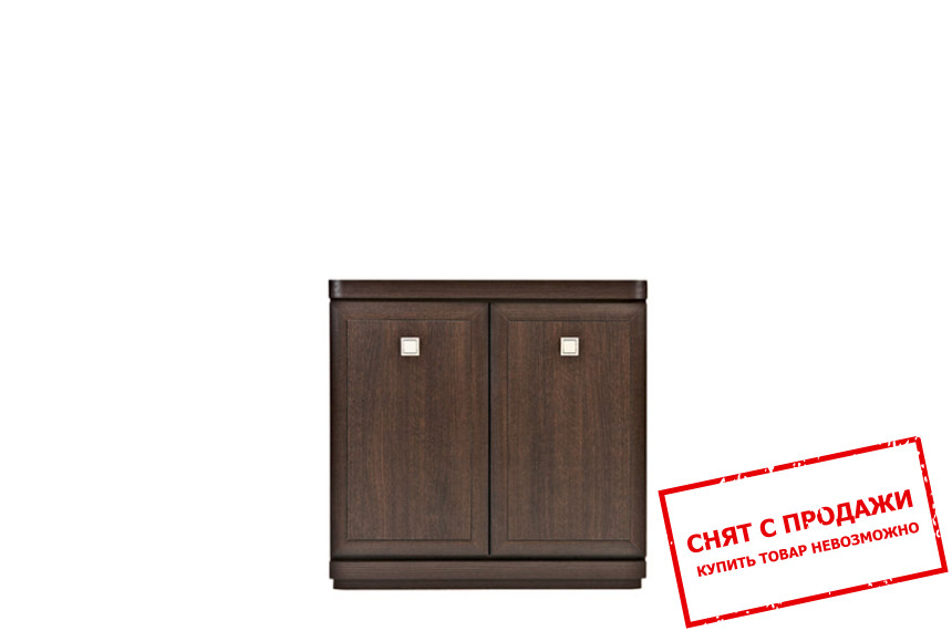 Комод Oregon KOM2D BRW