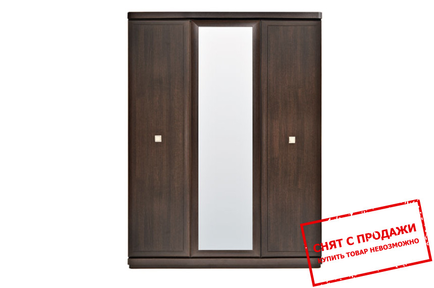 Шкаф Oregon SZF3D BRW