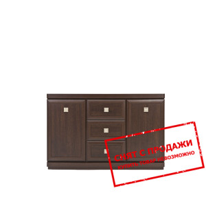 Комод Oregon KOM2D3S BRW