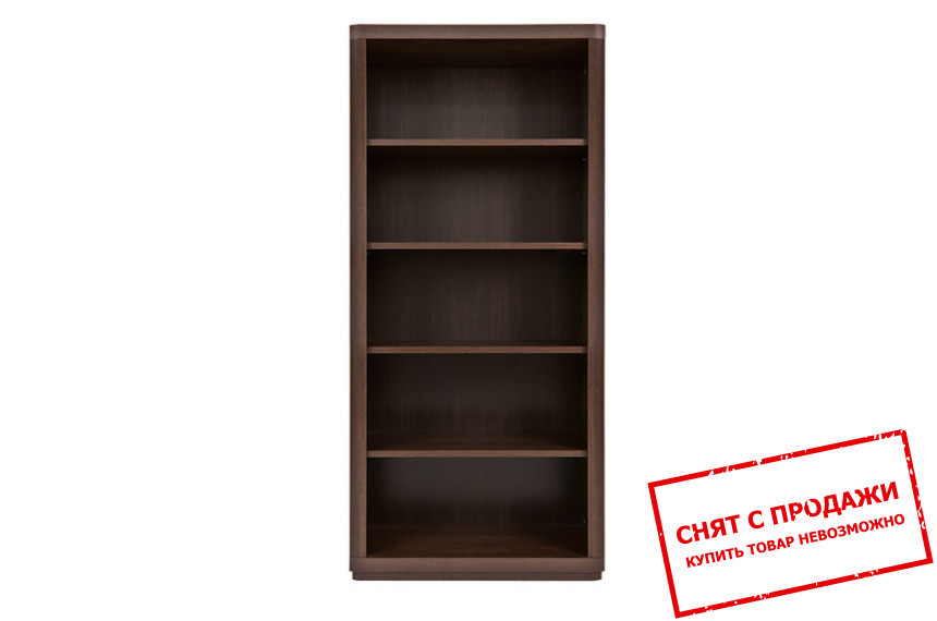 Стеллаж Oregon REG90 BRW