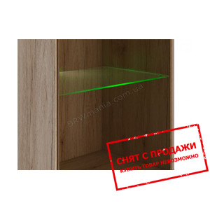 Опция подсветки витрины Oregon REG1W1S BRW...