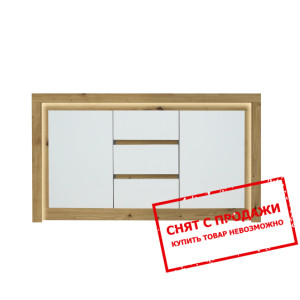 Комод Ромео KOM2D3SM БРВ