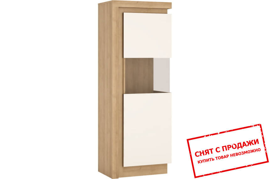 Витрина Ромео REG1W/17/6 P БРВ