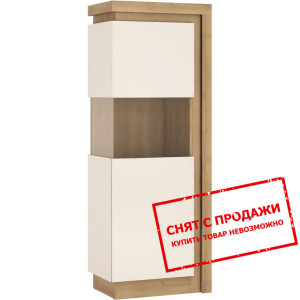 Витрина Ромео REG1W/17/6 L БРВ