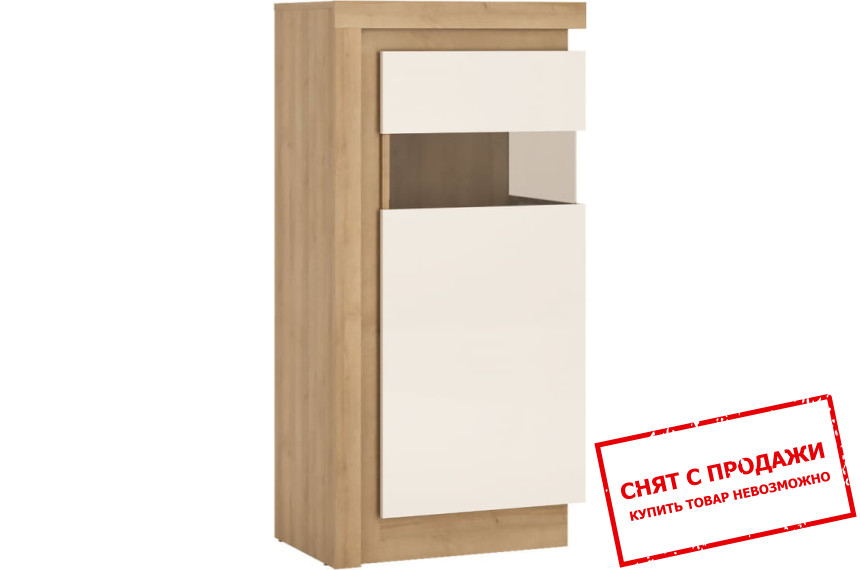 Витрина Ромео REG1W/13/6 P БРВ