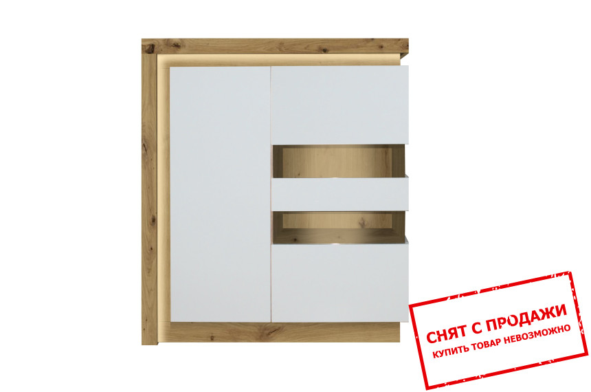 Витрина Ромео REG1W1DNP БРВ