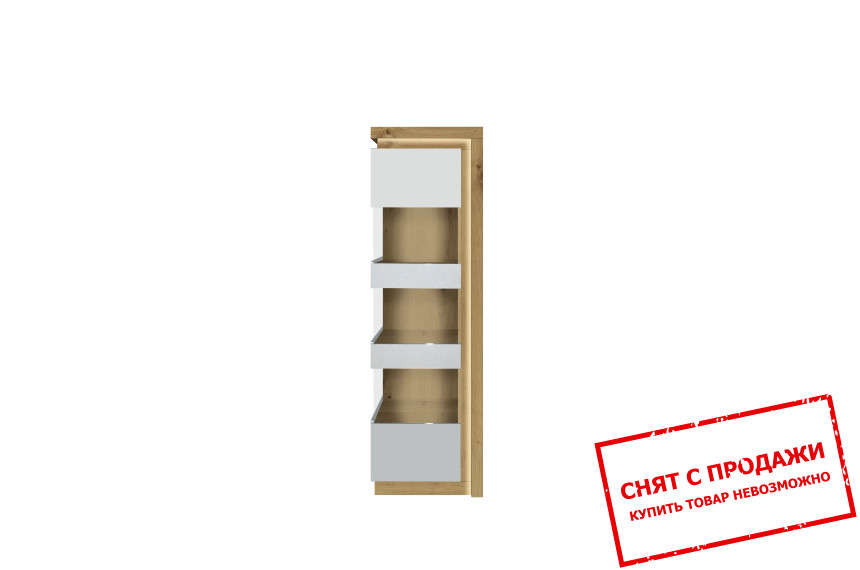 Витрина Ромео REG1W P БРВ