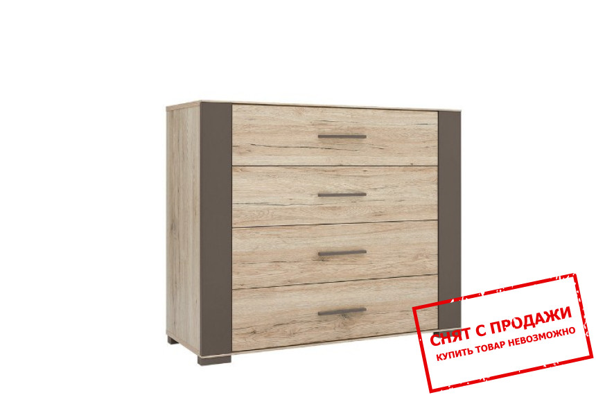 Комод Рости KOM4S Гербор