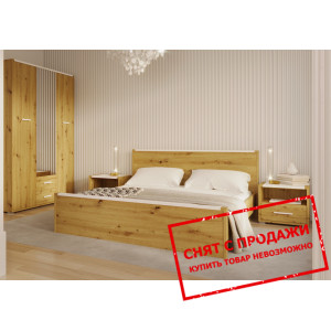 Набор мебели в спальню Рутения / Rutenia Гербор Ду...