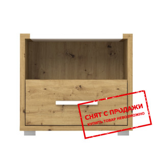 Тумба прикроватная Рутения / Rutenia KOM1S Гербор ...