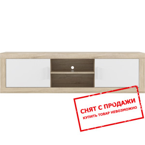 Тумба под ТВ Сара RTV180 Гербор 2-дверная Дуб соно...