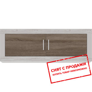 Шкаф навесной Сара SFW2D Гербор 2-дверный Сосна ка...