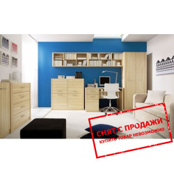 Модульное рабочее место Сети Мебель БРВ