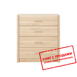 Комоды серии Сети