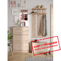 Модульная прихожая Шанталь / Shantal Мебель Гербор