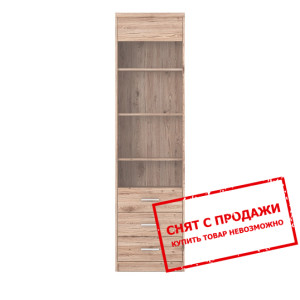 Витрина Шанталь / Shantal REG1W2S Гербор 1-дверная...