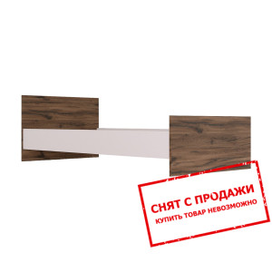 Кровать (каркас) Симпл / Simple LOZ90 БРВ односпал...