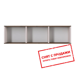 Полка Симпл / Simple SFW120 БРВ Кашемир/вяз либерт...