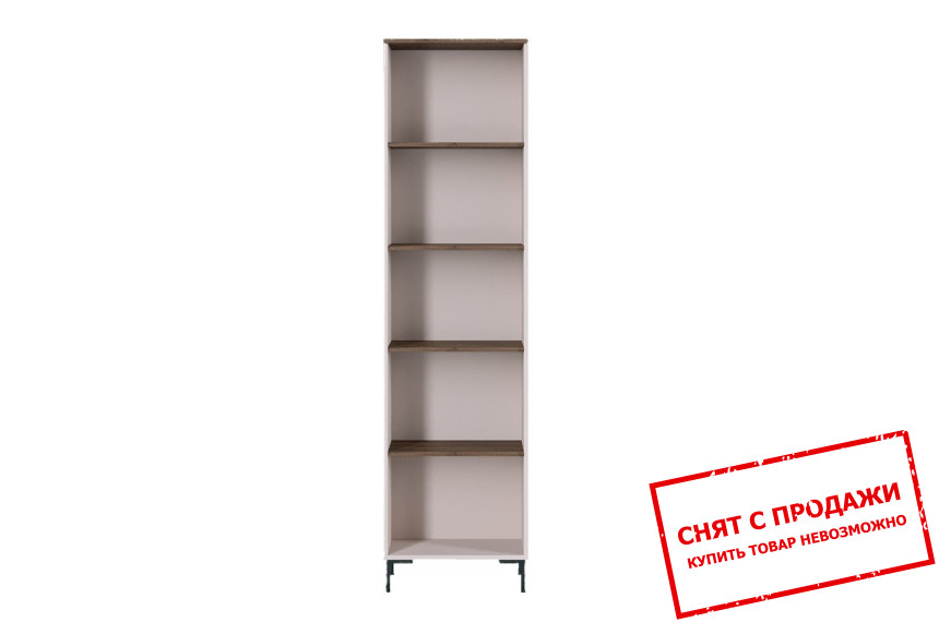 Стеллаж Симпл / Simple REG60 БРВ открытый Кашемир/вяз либерти светлый