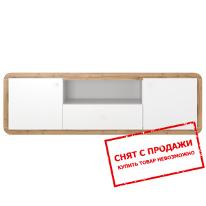 Тумба под ТВ Ски / Ski RTV2D1S Гербор 2-дверная с ...