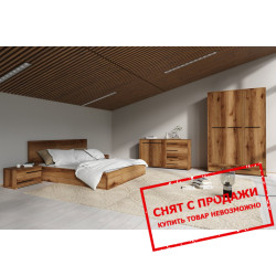 Модульная спальня Стемма / Stemma Мебель Гербор